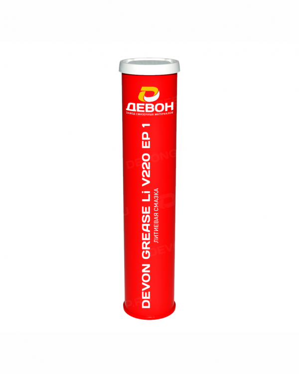 Cмазка Devon Grease Li V220 EP (EP1, EP2, EP3)